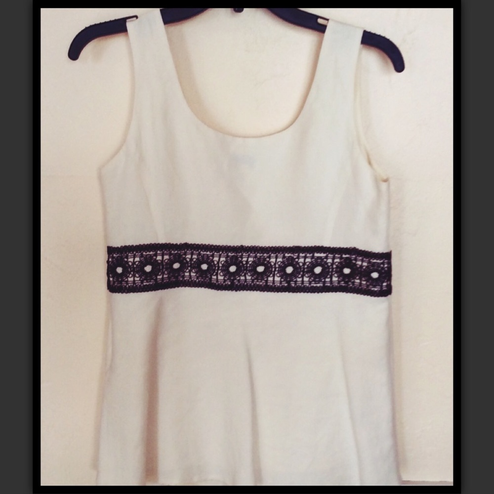 Linen Tank - Picture 2 of 2